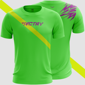 Dri-FIT VA VCTRY Neon Green