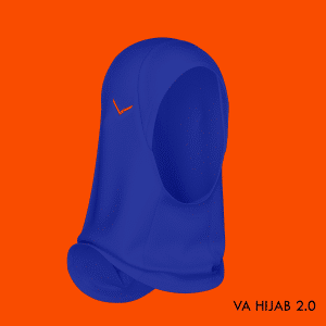 VA Hijab 2.0 Royal Blue