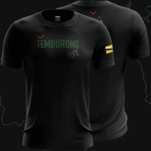 VA Dri-FIT Temburong Editions
