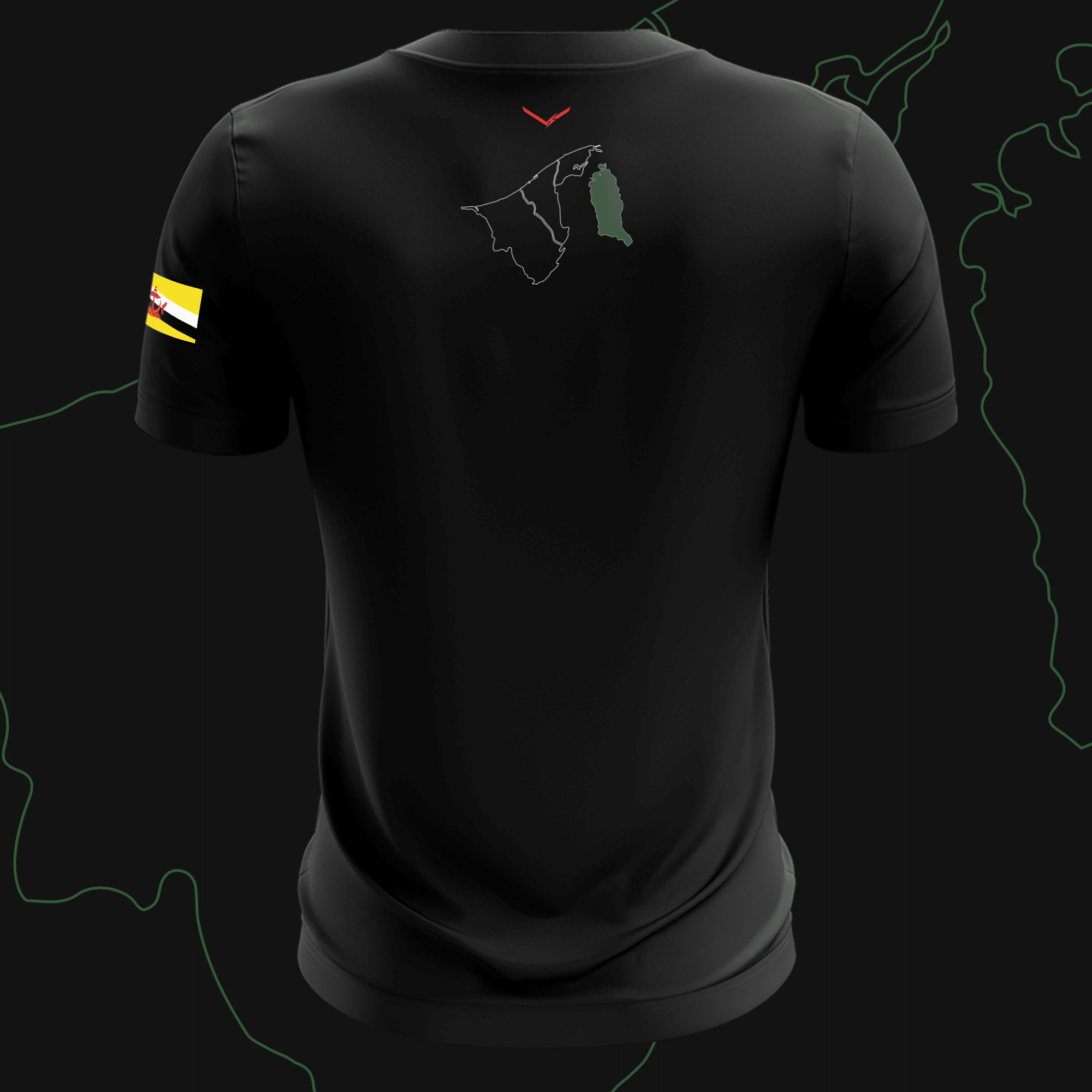 VA Dri-FIT Temburong Editions - Image 4