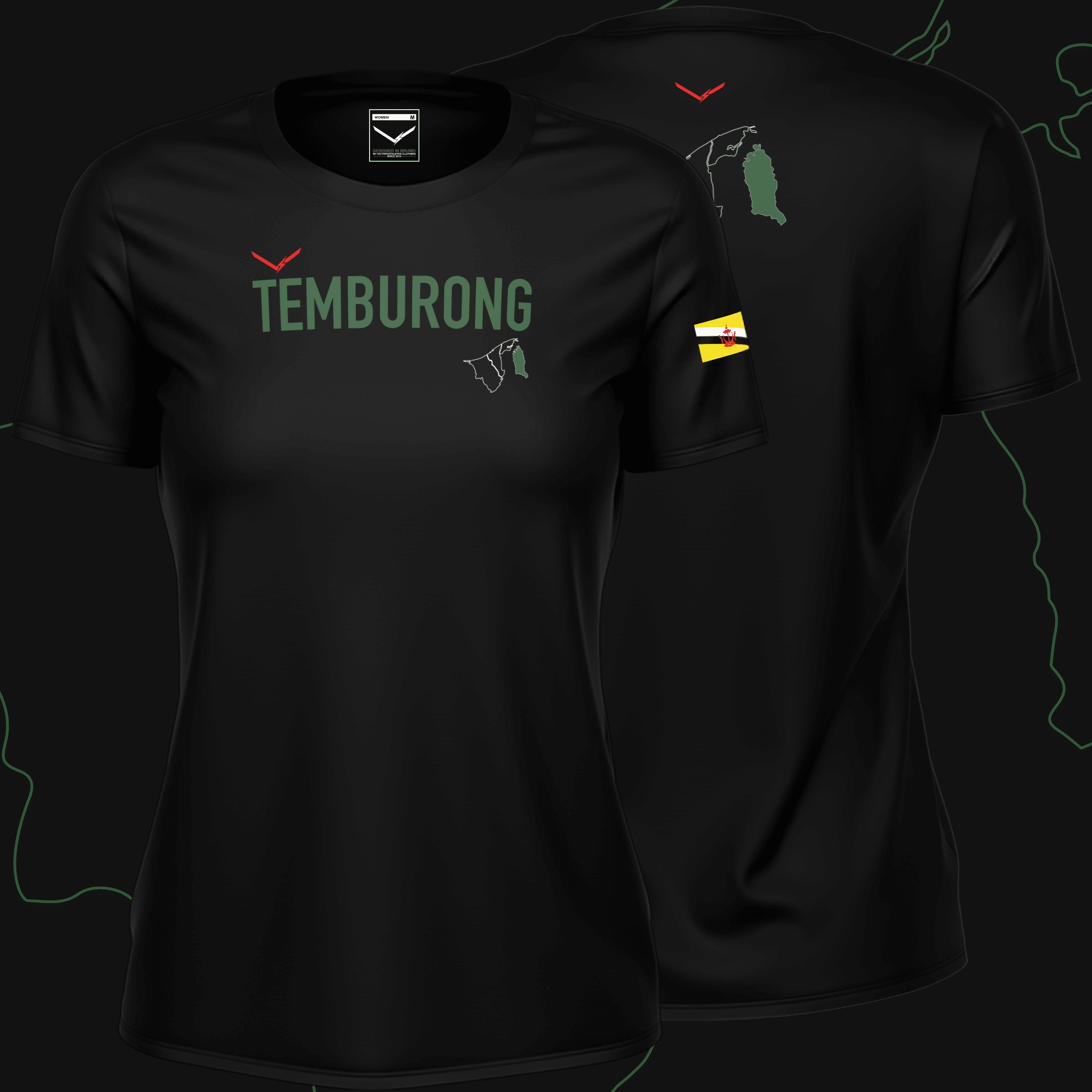 VA Dri-FIT Temburong Editions - Image 5