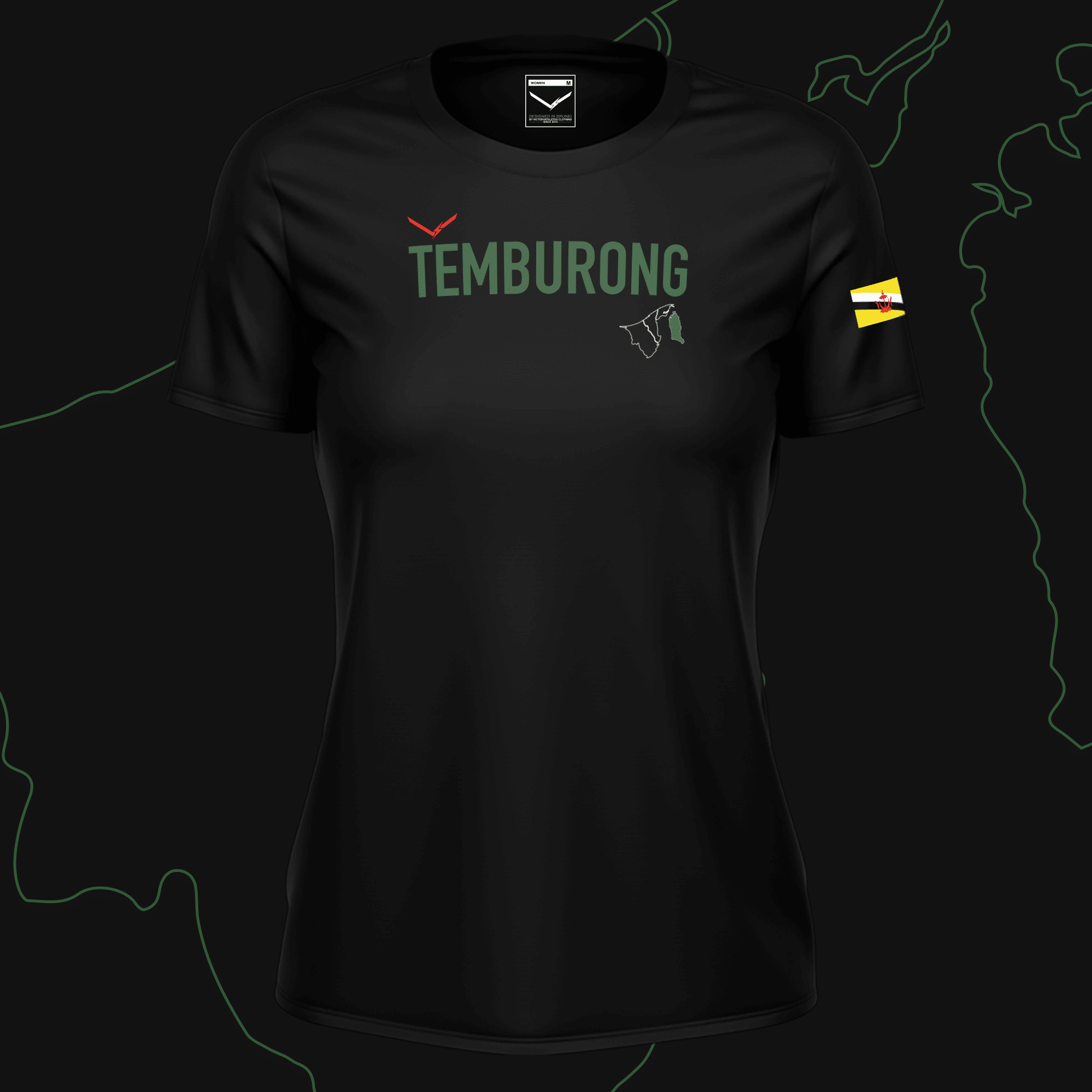 VA Dri-FIT Temburong Editions - Image 6