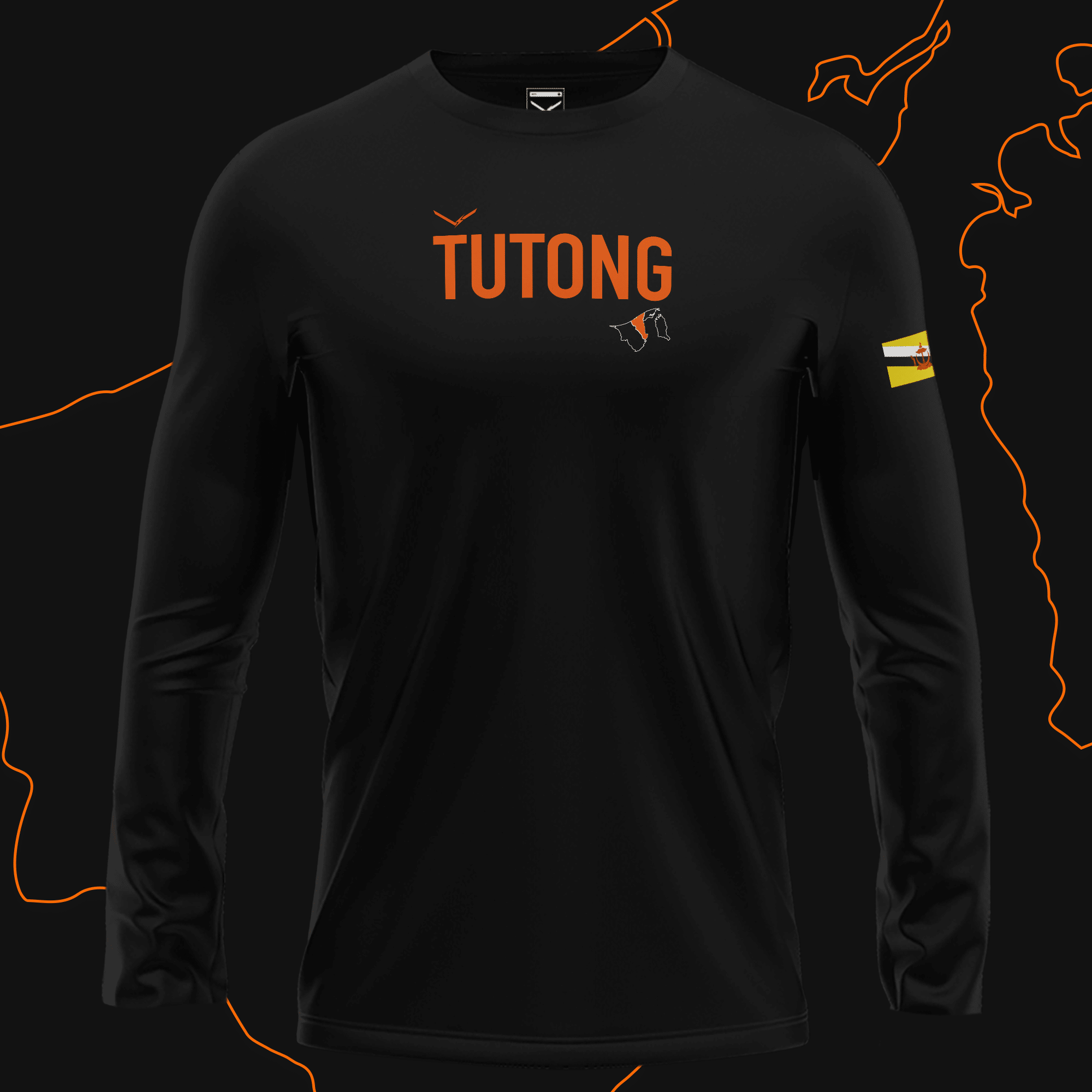 VA Dri-FIT Tutong Editions Long Sleeves