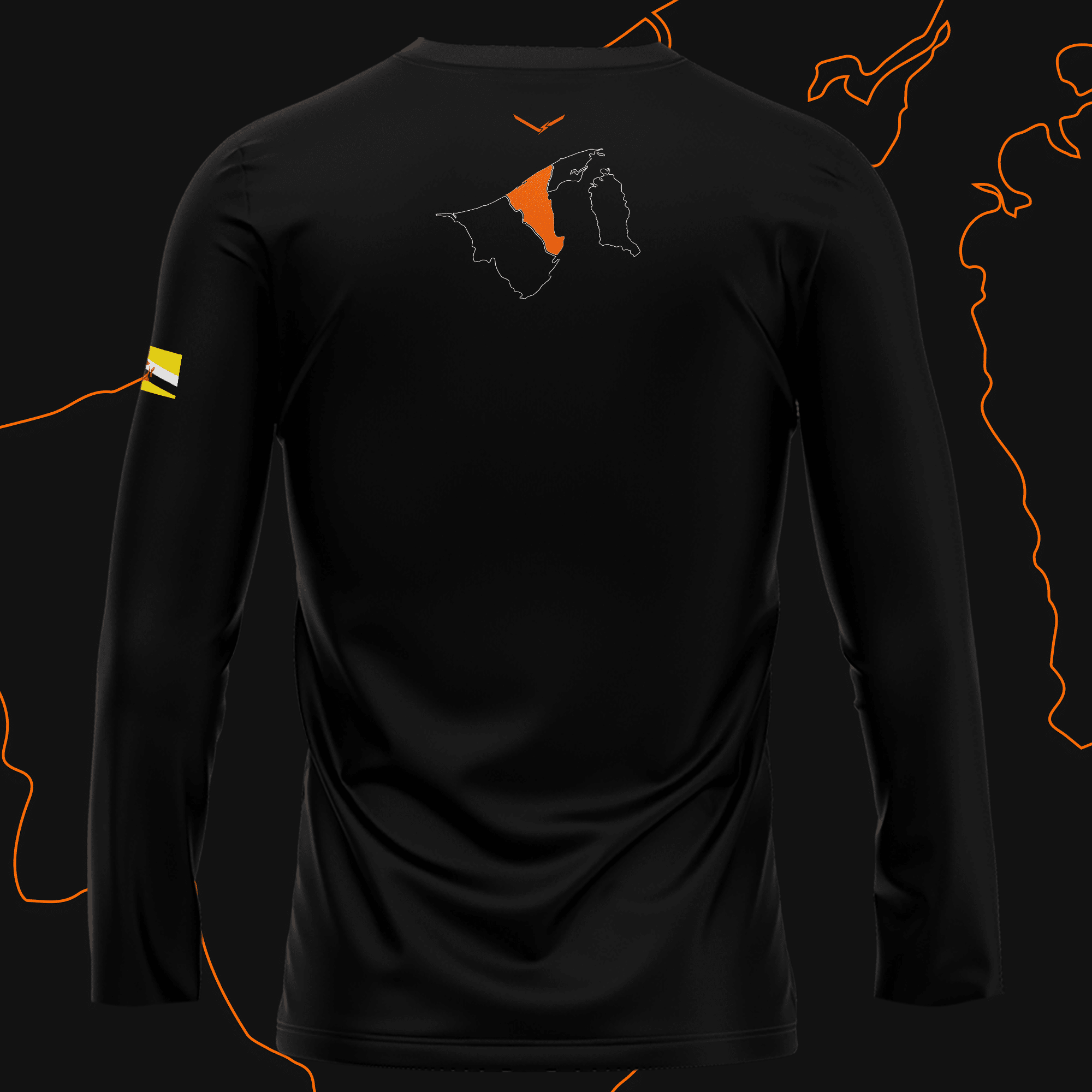 VA Dri-FIT Tutong Editions Long Sleeves - Image 4