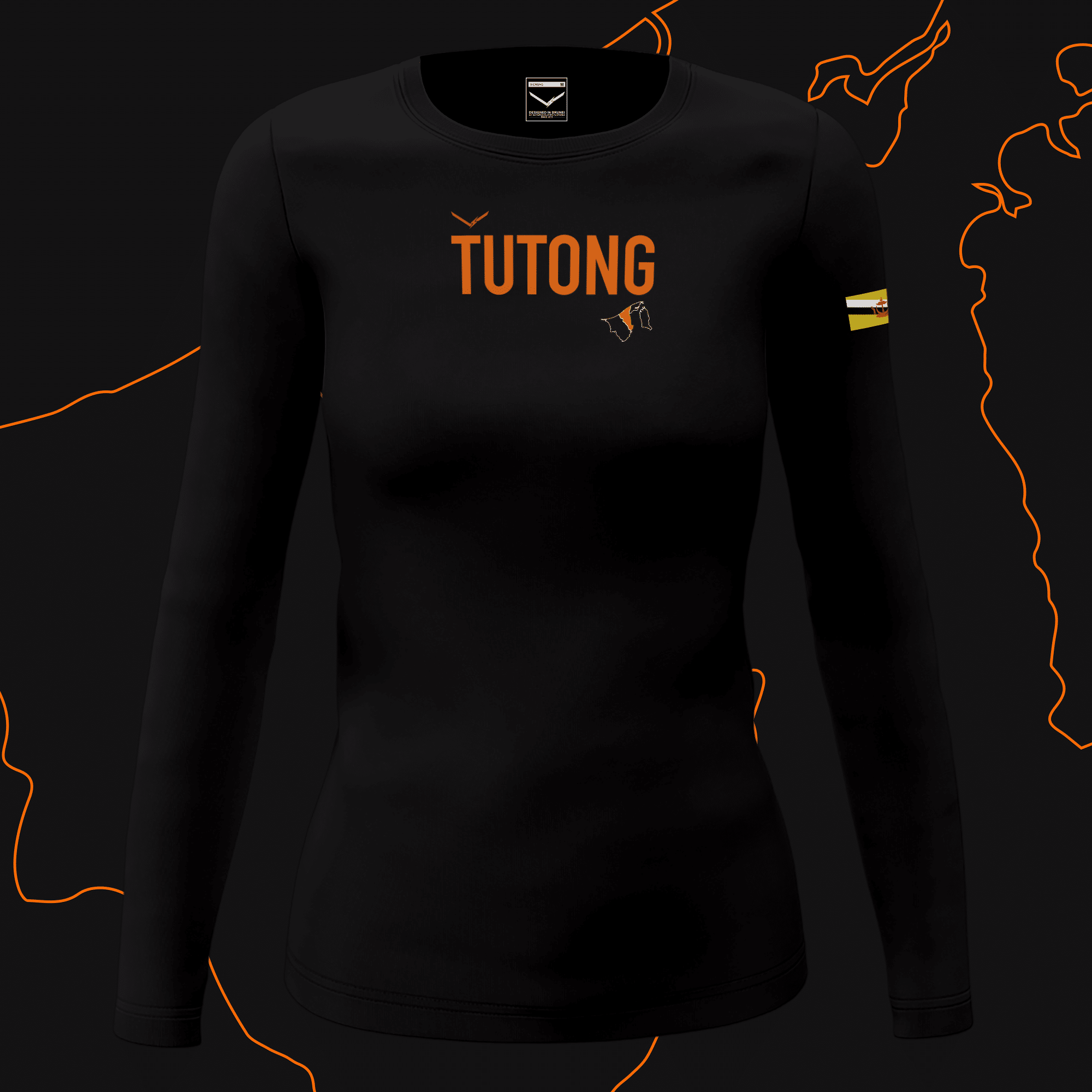 VA Dri-FIT Tutong Editions Long Sleeves - Image 5