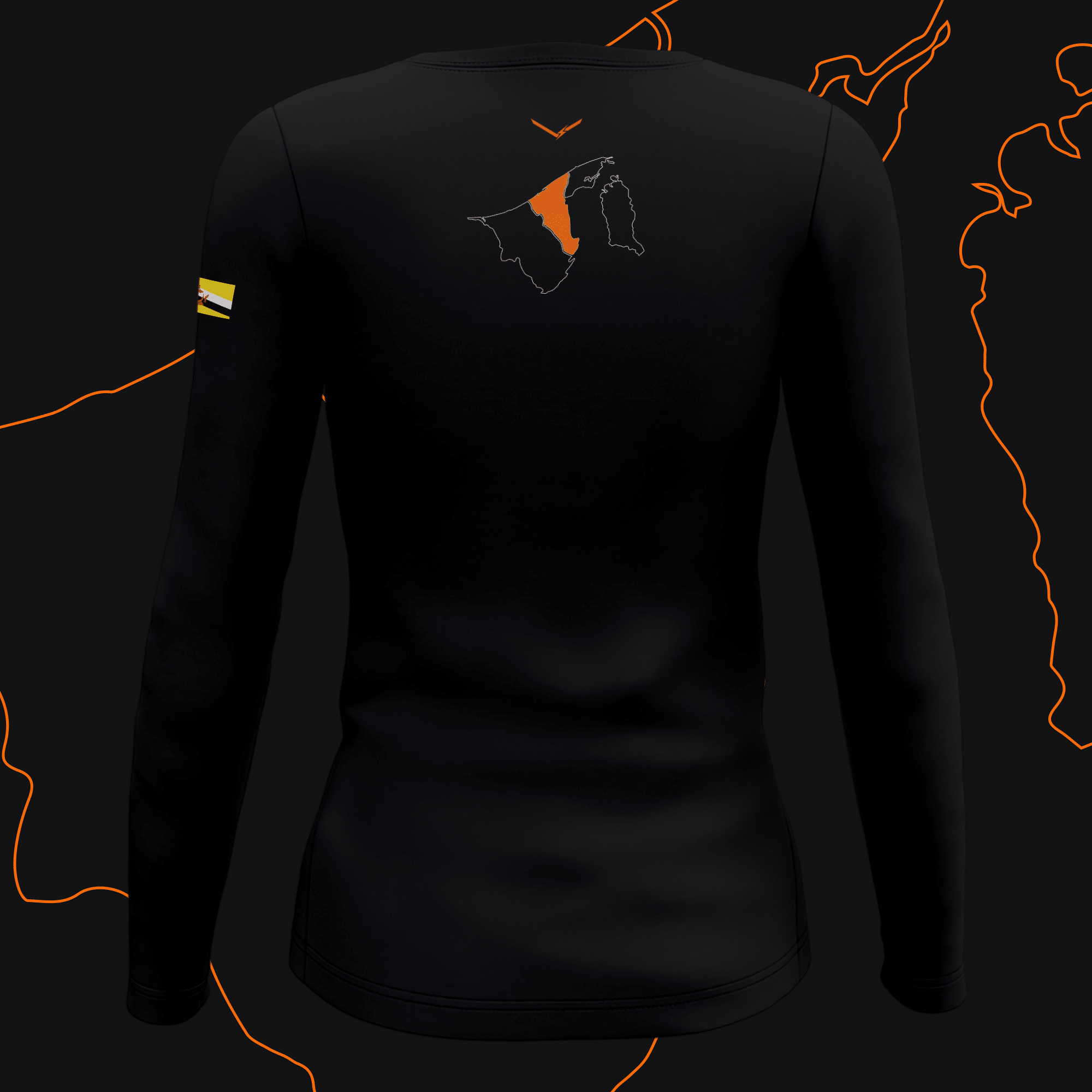 VA Dri-FIT Tutong Editions Long Sleeves - Image 6