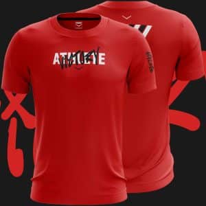 VA Dri-FIT Red Victory (PEAK)