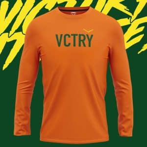 VA Dri-FIT VCTRY Orange Edition Long Sleeves (VAHUB)
