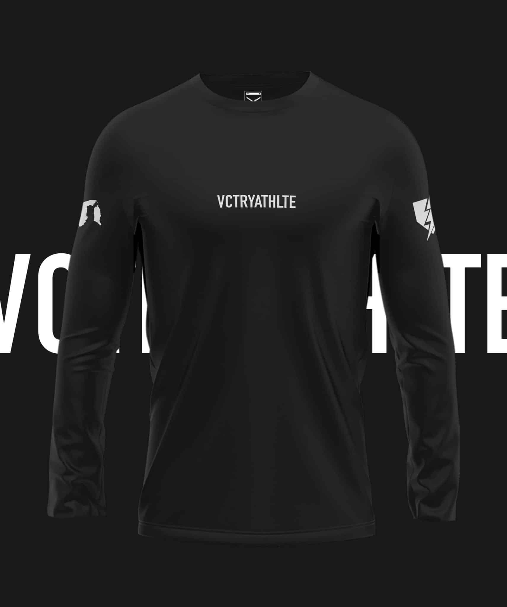 VA Dri-FIT VCTRY Black Edition Long Sleeves
