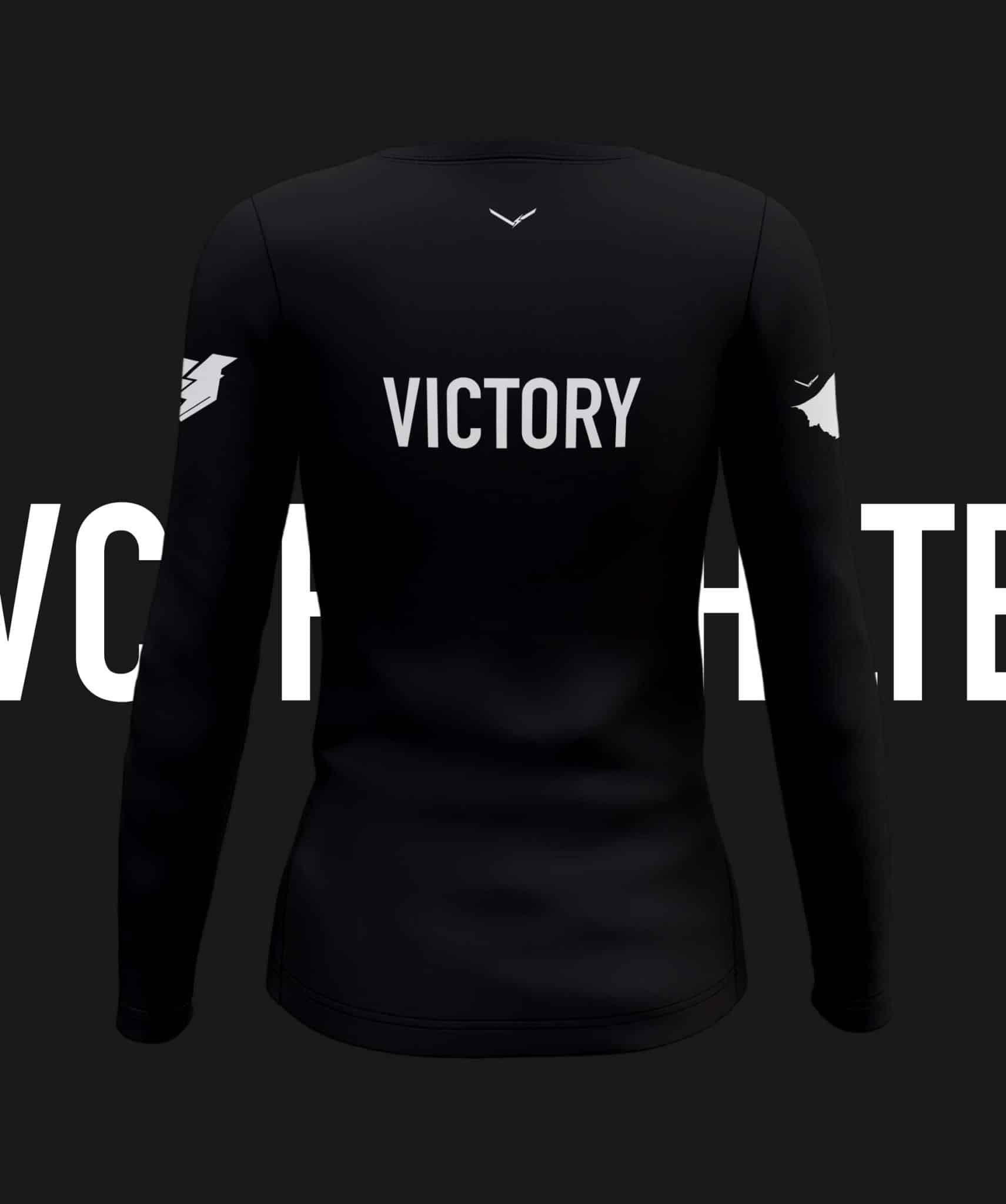 VA Dri-FIT VCTRY Black Edition Long Sleeves - Image 5