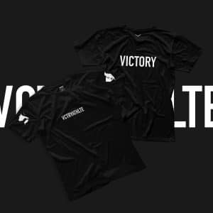 VA Dri-FIT VCTRY Black Edition (Junior) (PEAK)