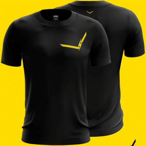 VA Dri-FIT Yellow Logo